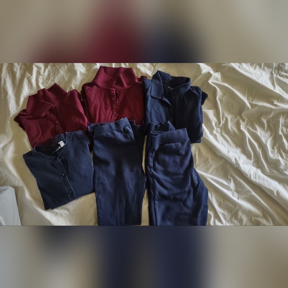 Stylish Navy Blue Women's Pants